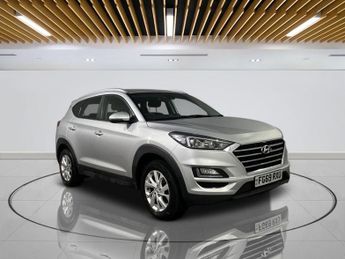 Hyundai Tucson 1.6 GDI SE NAV 5d 130 BHP