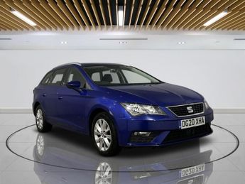 SEAT Leon 1.6 TDI SE 5d 114 BHP