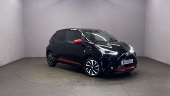 Toyota AYGO 1.0 VVT-I X-TREND TSS 5d 69 BHP