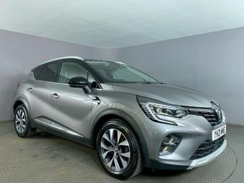 Renault Captur 1.0 S EDITION TCE 5d 90 BHP