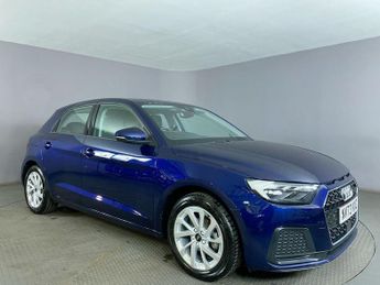 Audi A1 1.0 SPORTBACK TFSI SPORT 5d 94 BHP