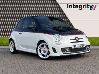 Abarth 595 1.4 C COMPETIZIONE 3d 160 BHP