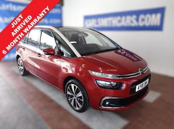 Citroen SpaceTourer 1.5 BLUEHDI FEEL S/S 5d 129 BHP