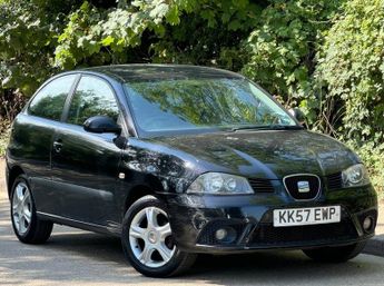 SEAT Ibiza 1.2L REFERENCE SPORT 12V 3d 69 BHP