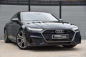 Audi A7 3.0 SPORTBACK TDI QUATTRO S LINE MHEV 5d 282 BHP