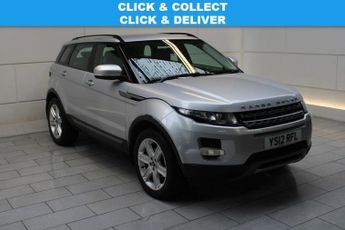 Land Rover Range Rover Evoque 2.2 TD4 Pure SUV 5dr Diesel Manual 4WD (stop/start) [PAN ROOF]