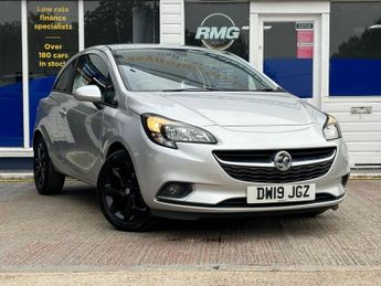 Vauxhall Corsa 1.4 SRI NAV 3d 74 BHP