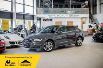 Audi A3 1.4 SPORTBACK E-TRON 5d 101 BHP