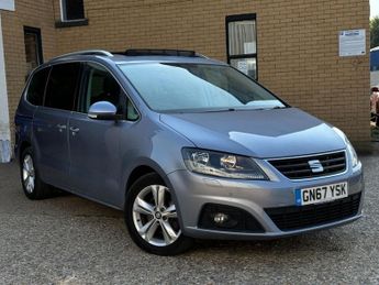 SEAT Alhambra 2.0 TDI XCELLENCE 5d 148 BHP