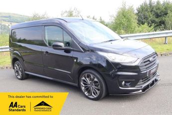 Ford Transit Connect 1.5 240 LIMITED TDCI 119 BHP