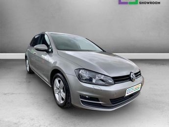 Volkswagen Golf TDi 1.6 MATCH EDITION TDI BMT DSG 5d 109 BHP