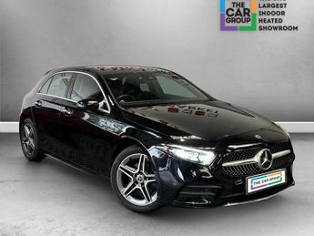 Mercedes A Class 1.5 A 180 D AMG LINE 5d 114 BHP