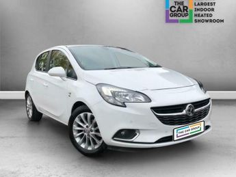 Vauxhall Corsa 1.4 ELITE ECOFLEX 5d 89 BHP