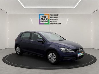 Volkswagen Golf 1.0 MATCH TSI DSG 5d 114 BHP