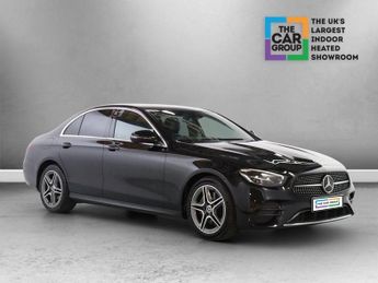 Mercedes E Class 2.0 E 200 AMG LINE MHEV 4d 195 BHP