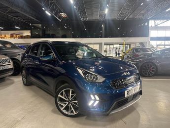 Kia Niro 1.6 3 5d 139 BHP