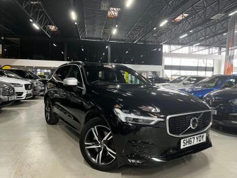 Volvo XC60 2.0 T5 R-DESIGN AWD 5d 251 BHP