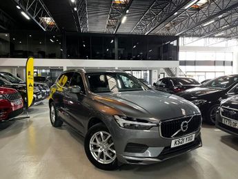 Volvo XC60 2.0 B4 MOMENTUM MHEV 5d 195 BHP