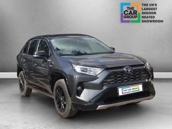 Toyota RAV4 2.5 VVT-I DYNAMIC 5d 219 BHP