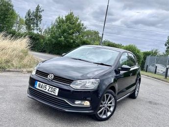 Volkswagen Polo 1.2 SE DESIGN TSI DSG 5d 90 BHP