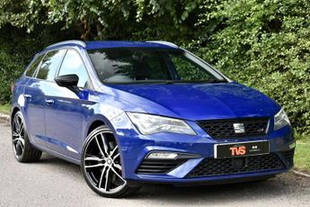 SEAT Leon 2.0 TSI CUPRA 4DRIVE DSG 5d 297 BHP