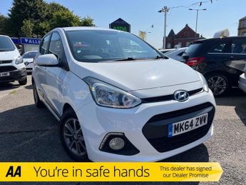 Hyundai I10 1.2 PREMIUM 5d 86 BHP