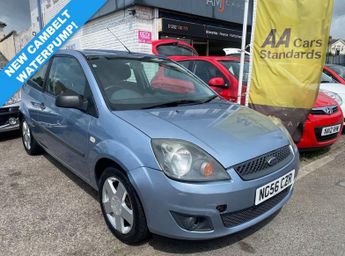 Ford Fiesta 1.4 ZETEC CLIMATE 16V 3d 80 BHP