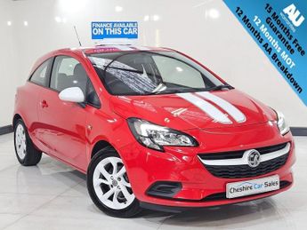 Vauxhall Corsa 1.2 STING 3d 69 BHP