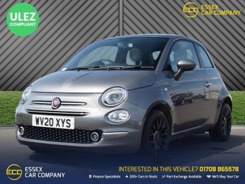 Fiat 500 1.2 STAR 3d 69 BHP