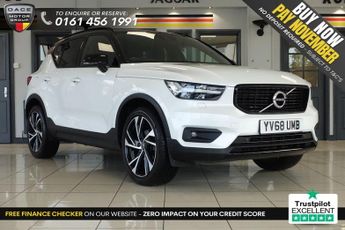 Volvo XC40 2.0 D3 R-DESIGN PRO 5d 148 BHP