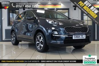 Kia Sportage 1.6 2 ISG 5d 131 BHP