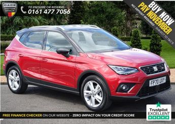 SEAT Arona 1.0 TSI FR 5d 114 BHP