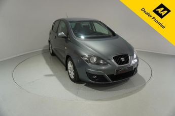 SEAT Altea 1.6 TDI CR ECOMOTIVE SE COPA 5d 105 BHP