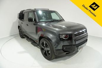 Land Rover Defender 3.0 X-DYNAMIC HSE 5d 296 BHP