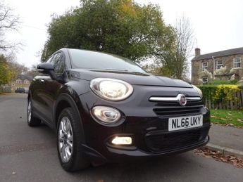 Fiat 500 1.4 MULTIAIR POP STAR 5d 140 BHP