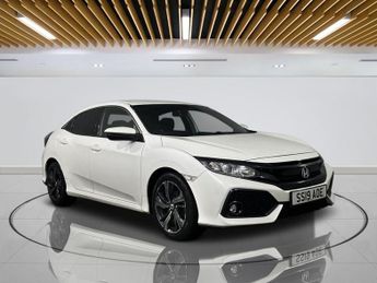 Honda Civic 1.0 VTEC SR 5d 125 BHP