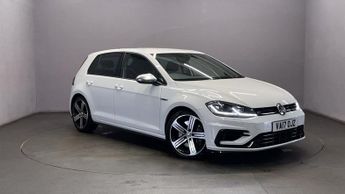 Volkswagen Golf 2.0 R TSI DSG 5d AUTO 306 BHP