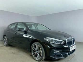 BMW 118 1.5 118I SPORT 5d 135 BHP