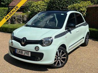 Renault Twingo 0.9 ICONIC TCE 5d 90 BHP