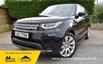 Land Rover Discovery 3.0L TD6 HSE LUXURY 5d AUTO 255 BHP