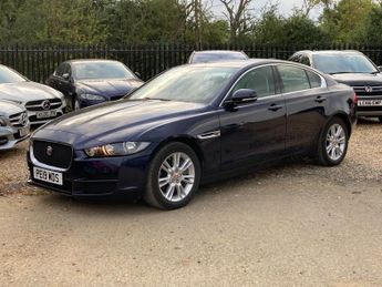 Jaguar XE 2.0 PRESTIGE 4d AUTO 198 BHP