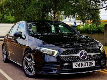 Mercedes A Class 1.3 A 200 AMG LINE 5d AUTO 161 BHP