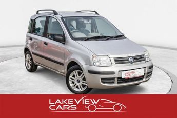 Fiat Panda 1.2 ELEGANZA 5d 59 BHP