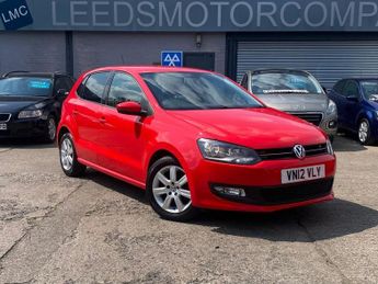 Volkswagen Polo 1.4 MATCH 5d 83 BHP