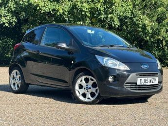 Ford Ka 1.2 ZETEC 3d 69 BHP