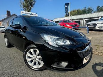 Vauxhall Corsa 1.4 ENERGY AC ECOFLEX 3d 89 BHP