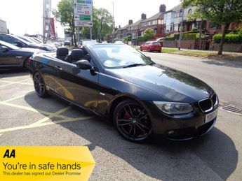 BMW 320 2.0 320D M SPORT 2d 181 BHP