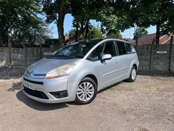 Citroen C4 Grand Picasso 1.8 VTR PLUS 16V 5d 124 BHP