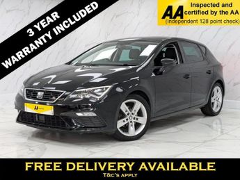 SEAT Leon 1.5 TSI EVO FR 5d 129 BHP 6SP ECO HATCH