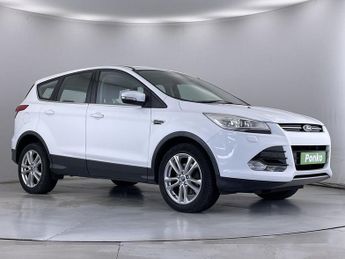 Ford Kuga 2.0 TITANIUM X TDCI 5d 160 BHP